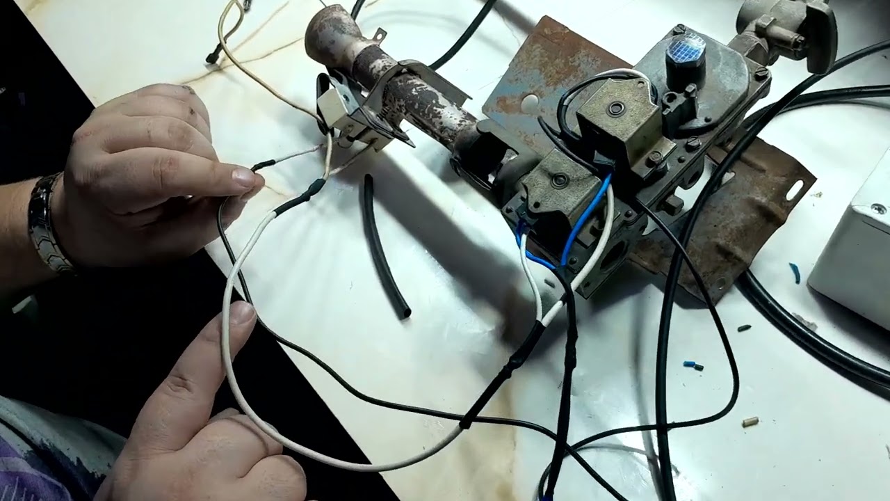 secadora a gaz brastemp ligação da elétrica bobina e ingnisor silicio 111998608930