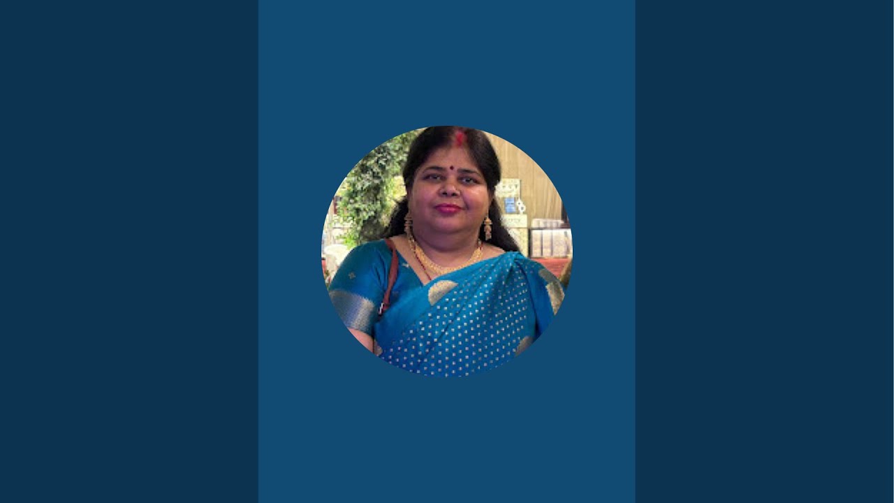 Anjali Mishra is live#सीताराम सीताराम सीताराम कहिये जाही विधि रखें राम वाही विधि रहिए 🙏🙏