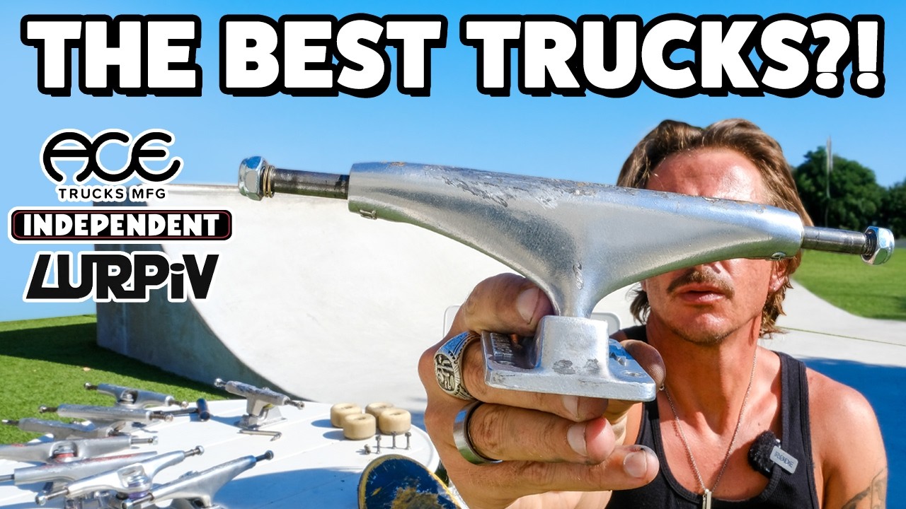 Thunder T-II Truck Review & Comparison