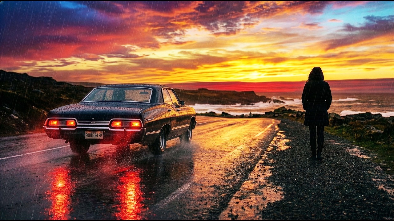 Route84FM – Still Before the Horizon | Core JUMANOV Vibe, Melancholic Deep House 100 BPM