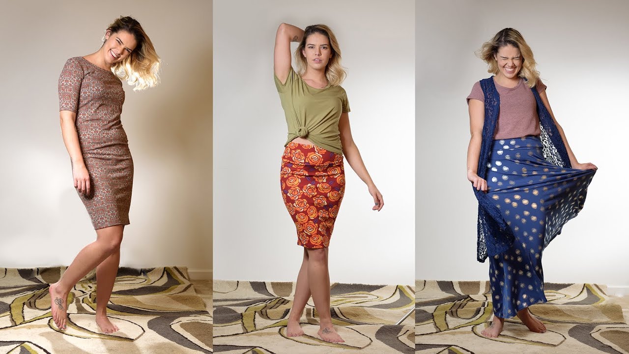 Fashion Photo Shoot at home!