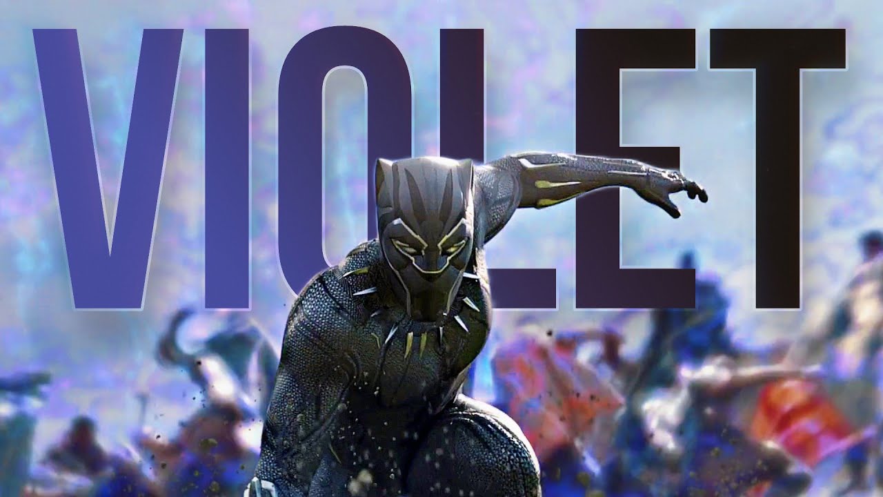 MARVEL || Violet ft.@ConnorPrice_ & Killa