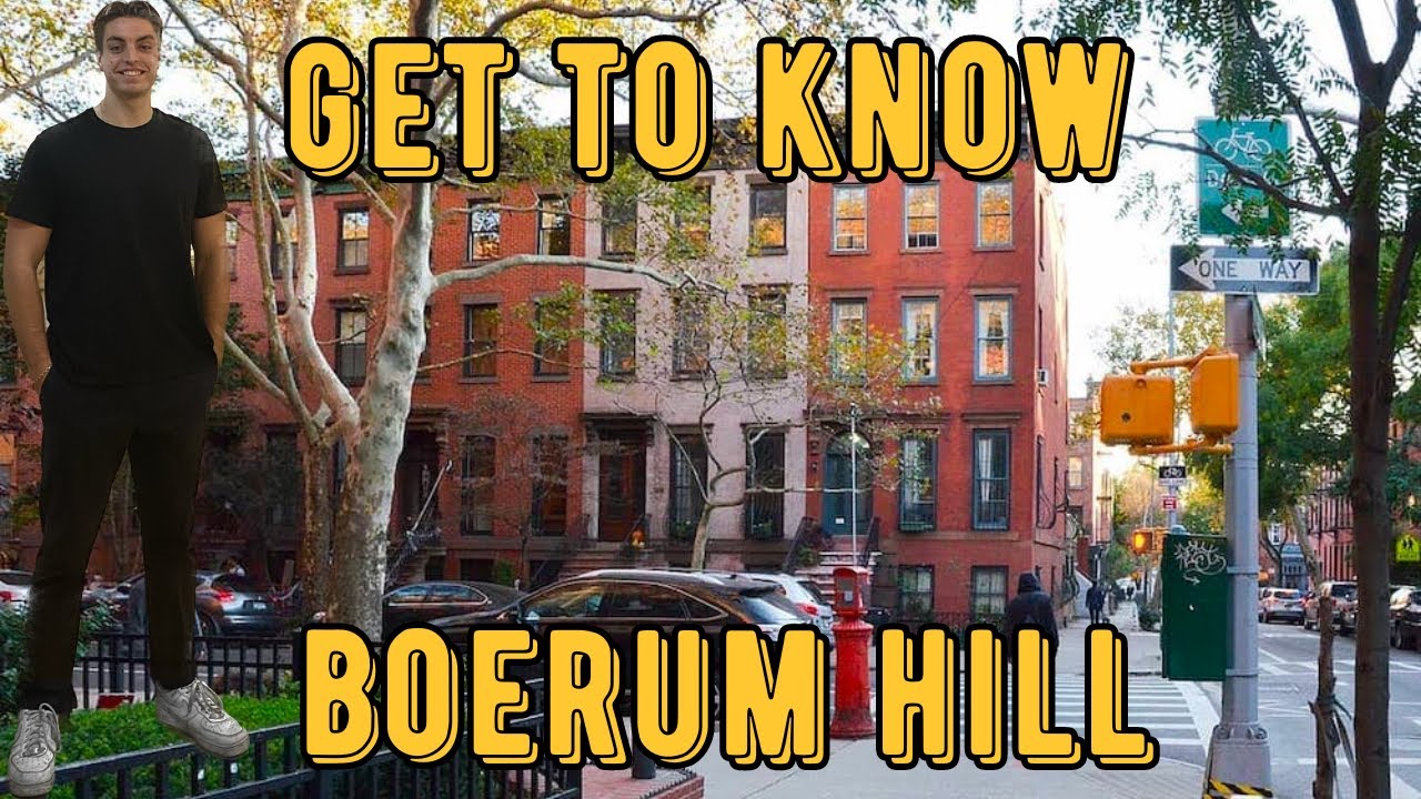 Boerum Hill Community Tour: Living in Boerum Hill, Brooklyn