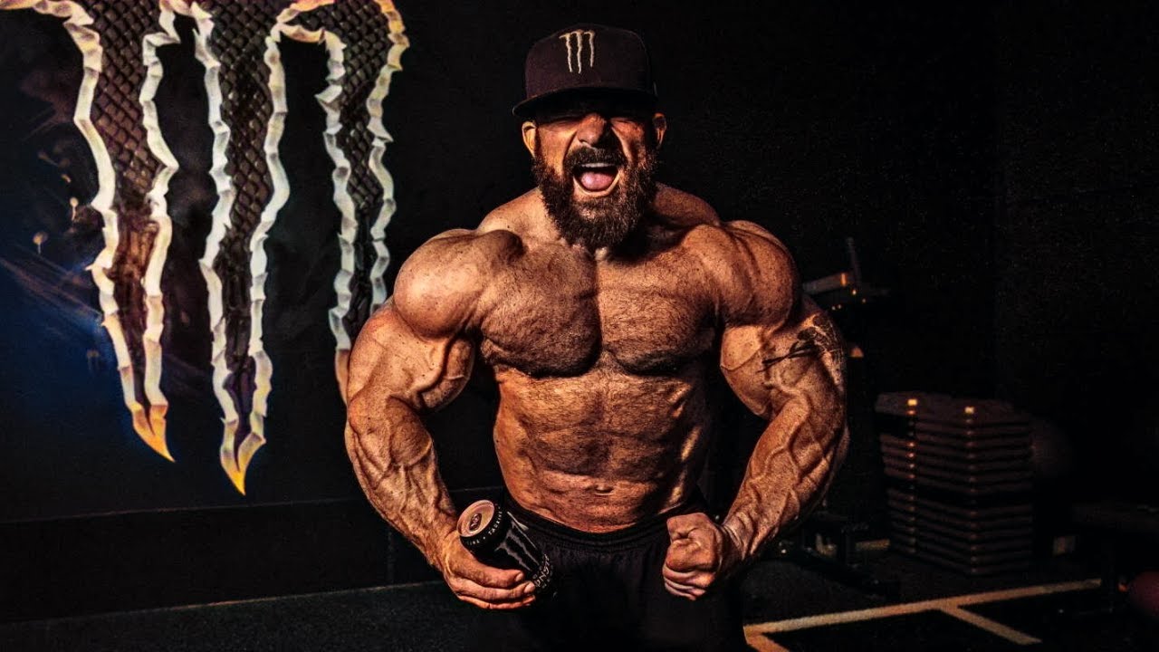 A DECADE OF DOMINANCE | FLEX LEWIS MOTIVATION