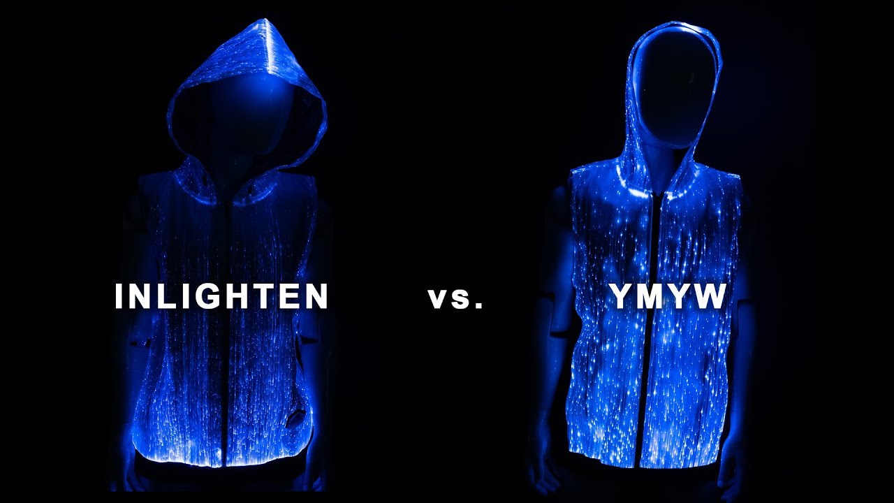 INLIGHTEN vs  YMYW | REAL PRODUCT REVIEW