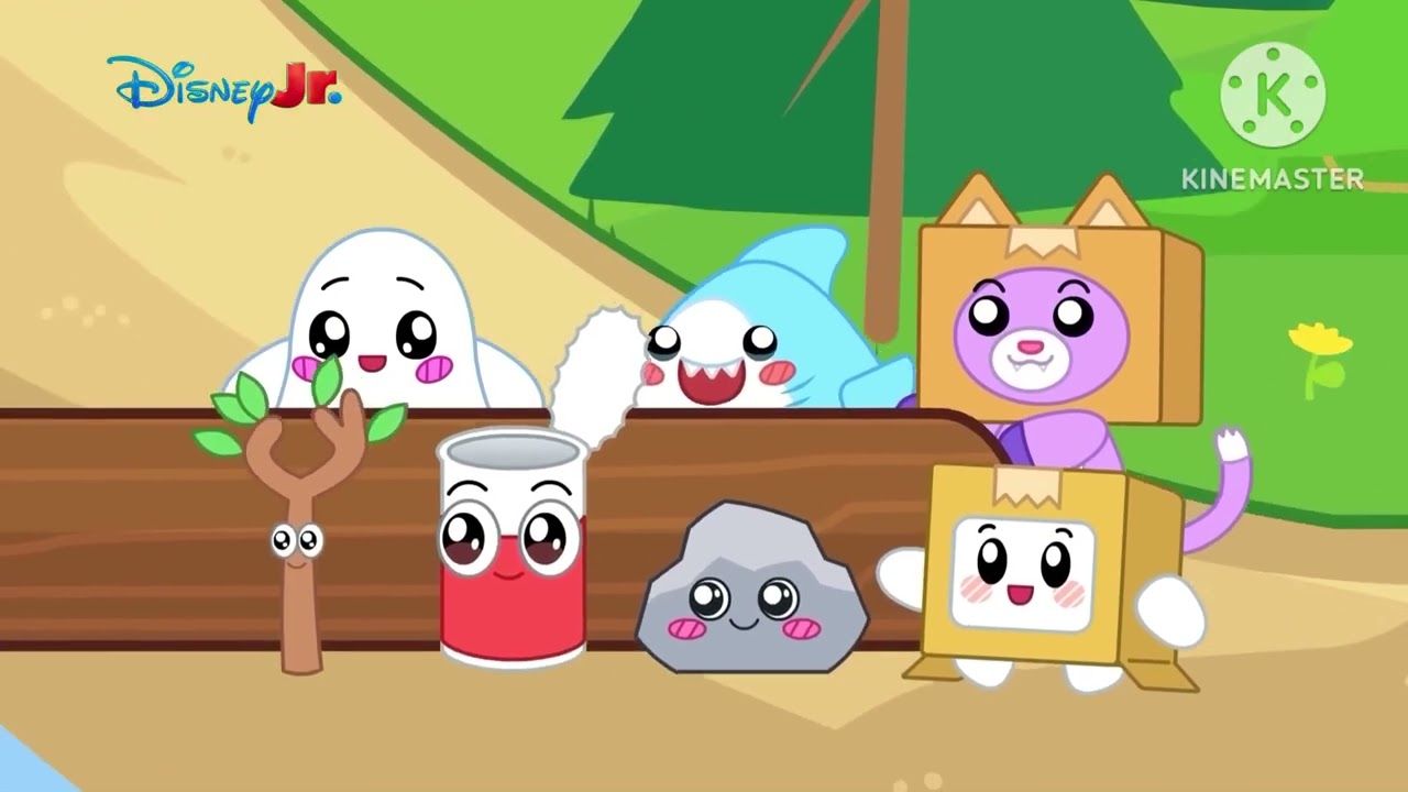 LankyBox GO Ep 10 Disney Junior Asia 2025