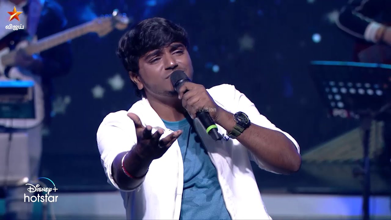 Thaniyae thannan thaniyae Song By #Prasanna | Super Singer Season 9
