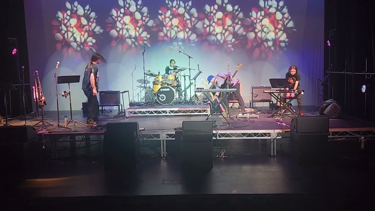 ALANA GIBSON AMSPII FINAL DRUM PERFORMANCE