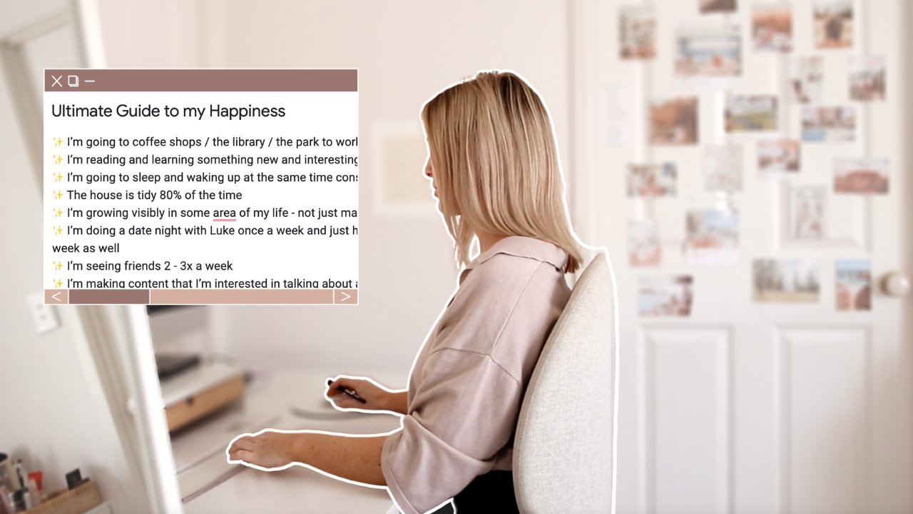 7 Little Ways to Grow and Feel Happier in Your Days ☀️