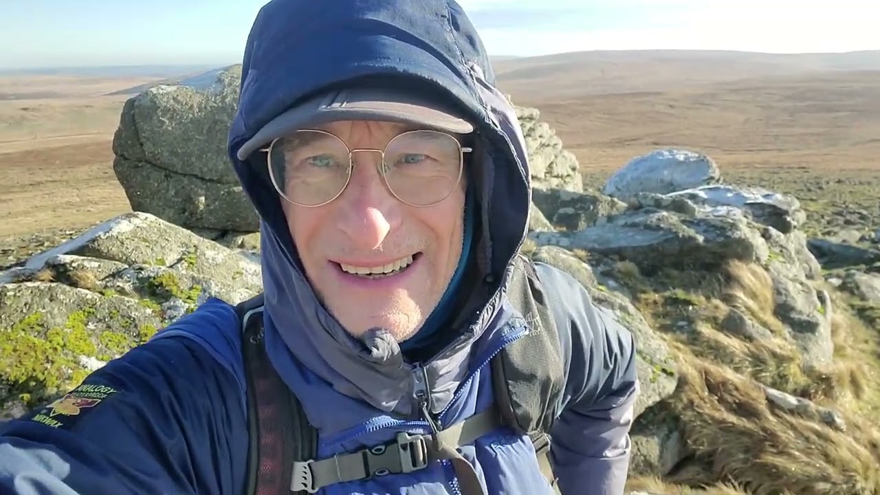 Dartmoor Yes Tor Walk