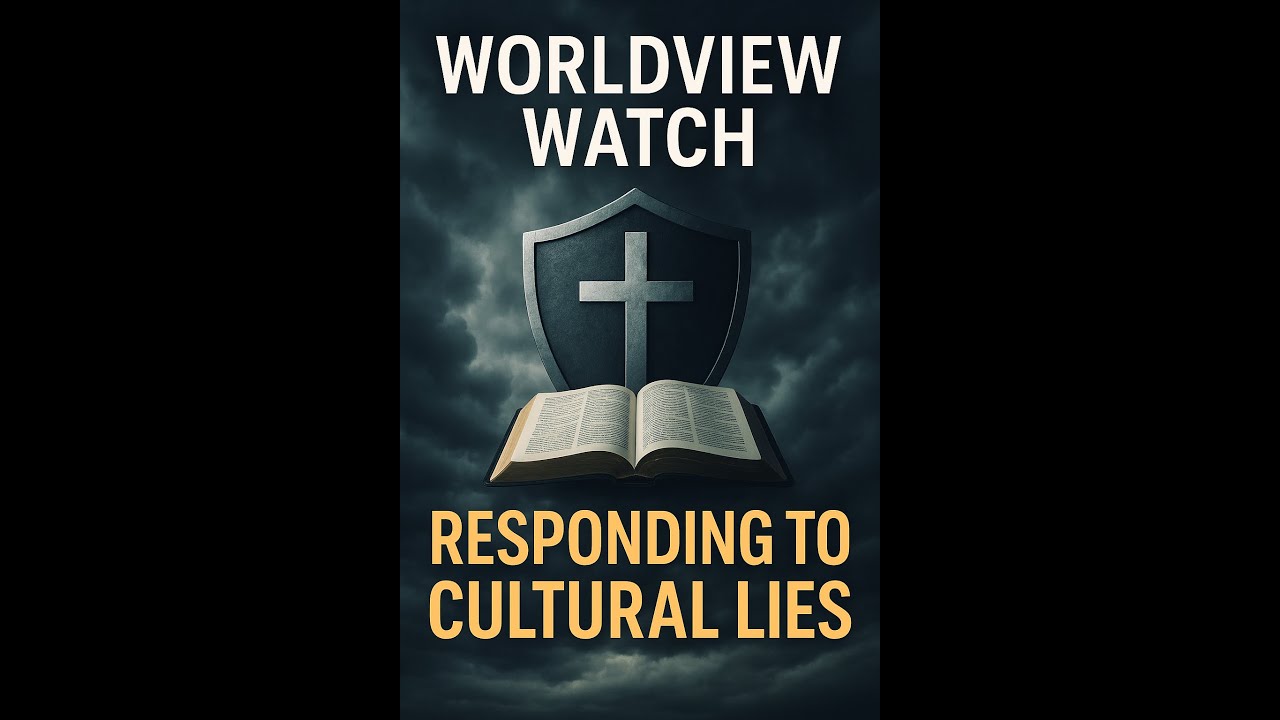 Equipping You in Grace: Listener Q&A &ndash; How Should Christians Respond to Cultural Lies?
