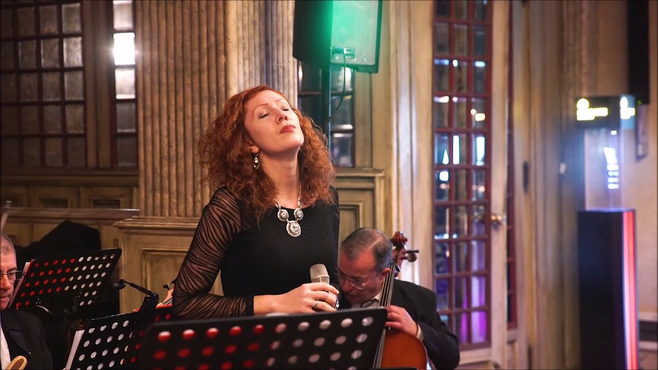Orchestra Castelanii & MONICA OPRA - E SI TU