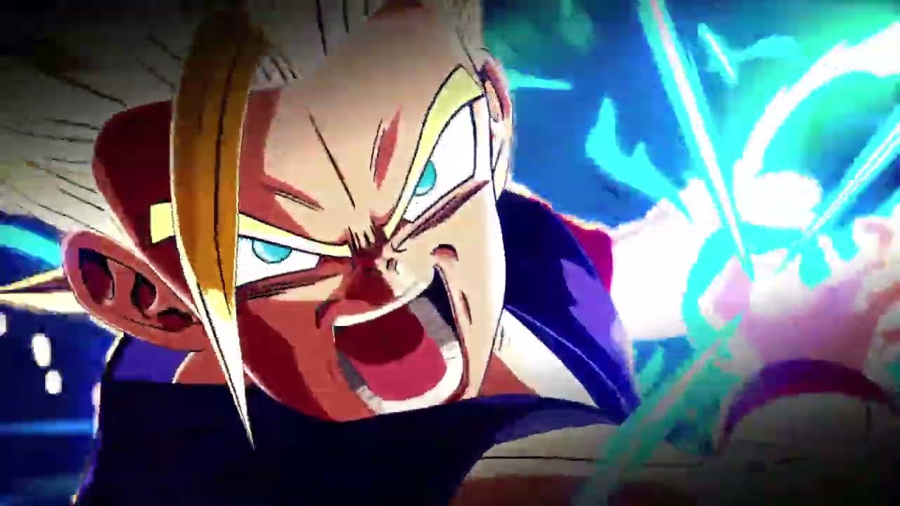 Can I win in Dragonball sparking zero? Part 2