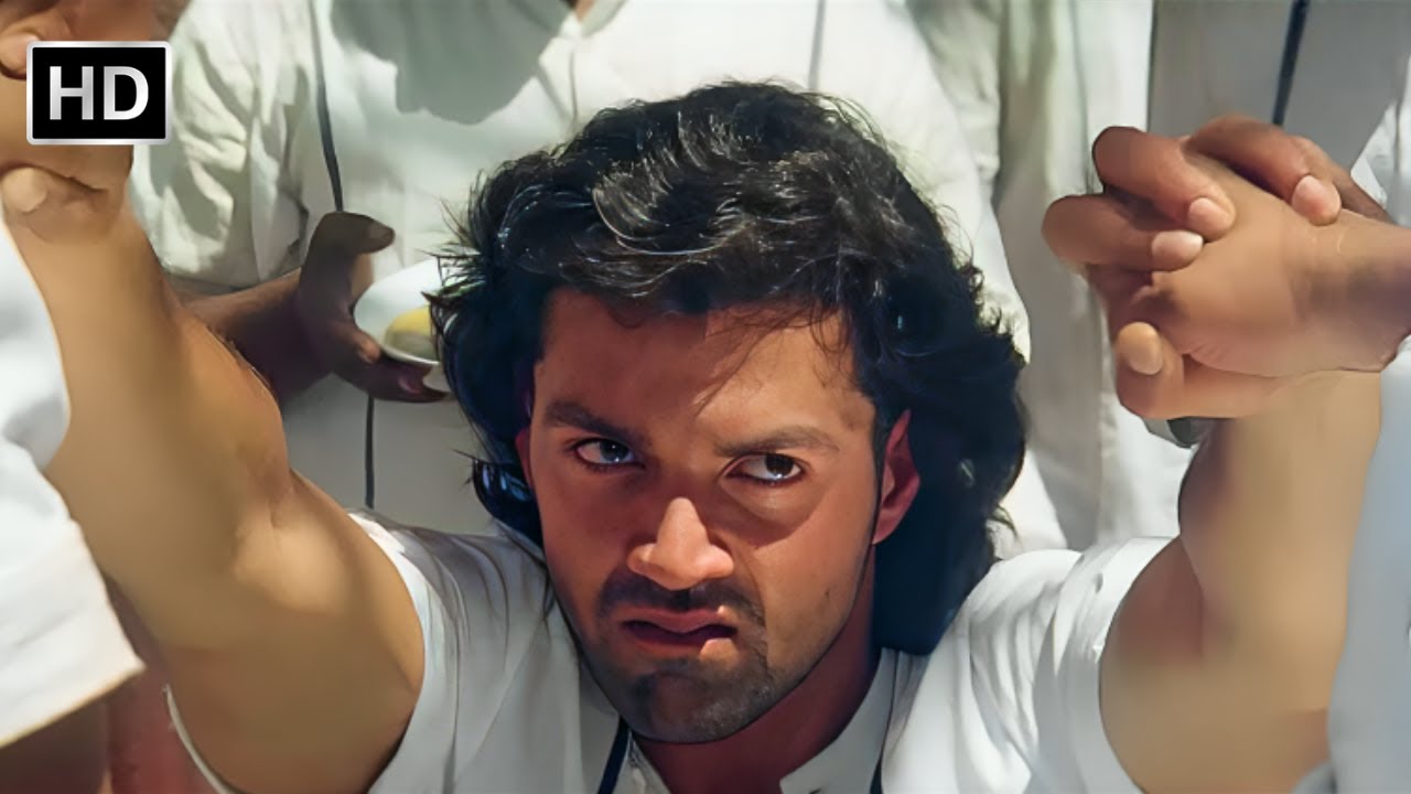 Bobby Deol's Top Best Action Scenes From Gupt, Bichhoo, Soldier & Tango Charlie Movie - Hindi Movie