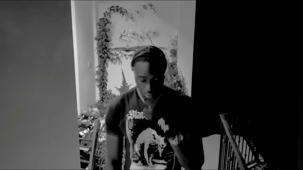 Melly Mike - Young Black & Rich (instrumental + slowed)