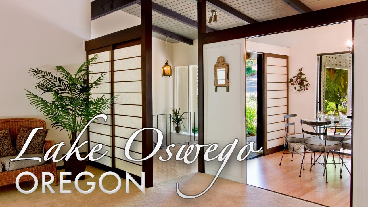 530 Boca Ratan Dr - Lake Oswego - on Tryon Creek Park - Country Club Heights - for sale