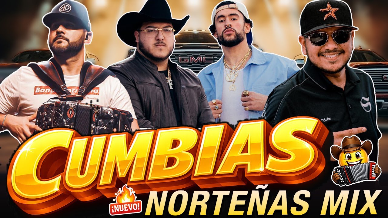 Popurrí Cumbias Norteñas Para Bailar 2026 🔥 25 Grandes Éxitos Cumbias Mix | Cumbias Bailables