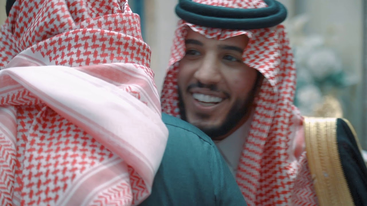 حفل زواج الشاب مازن بن عبدالعزيز الركن