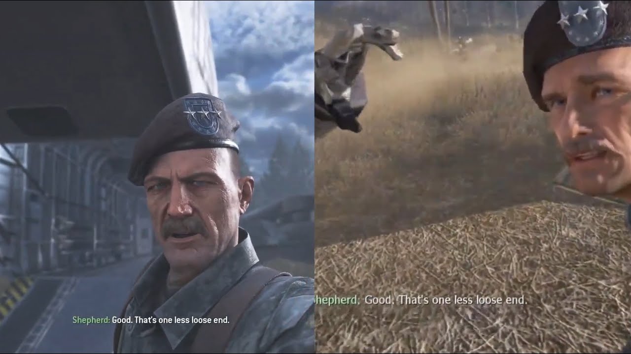 Modern Warfare 2 Remastered 