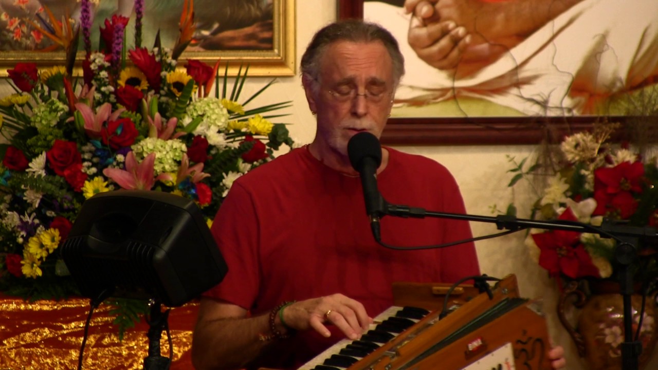 Krishna Das: Foolish Heart/ Bhaja Govinda