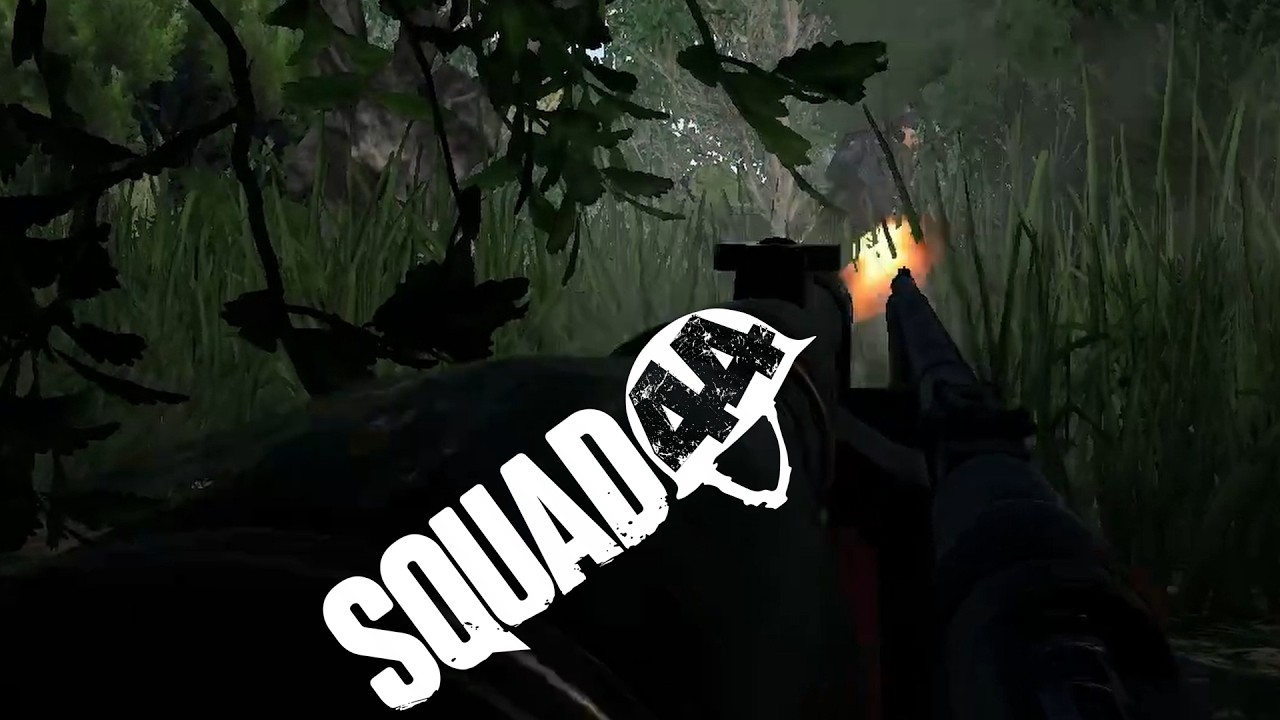 Squad44 - Legendary Cretan Sniper!