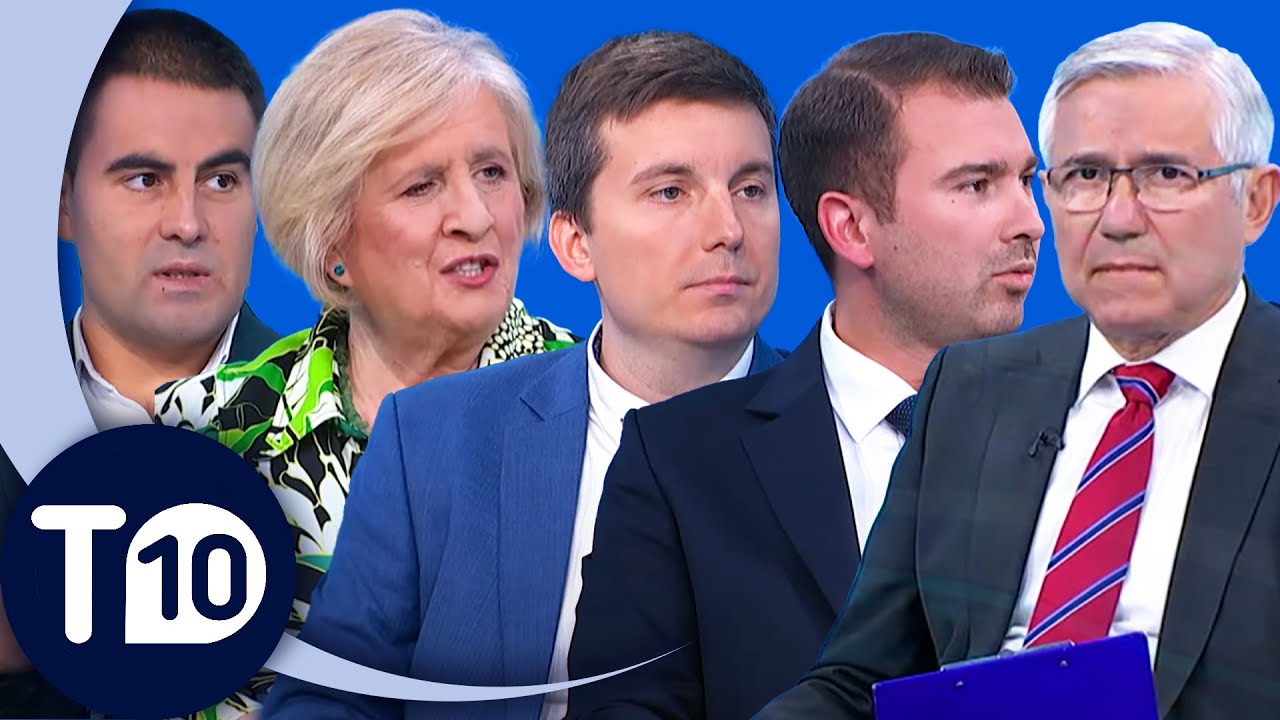 Srbija u makazama Putina i Trampa | Takovska 10