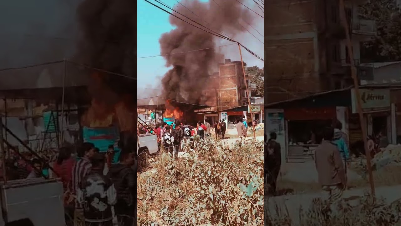 #fire #sindhuli