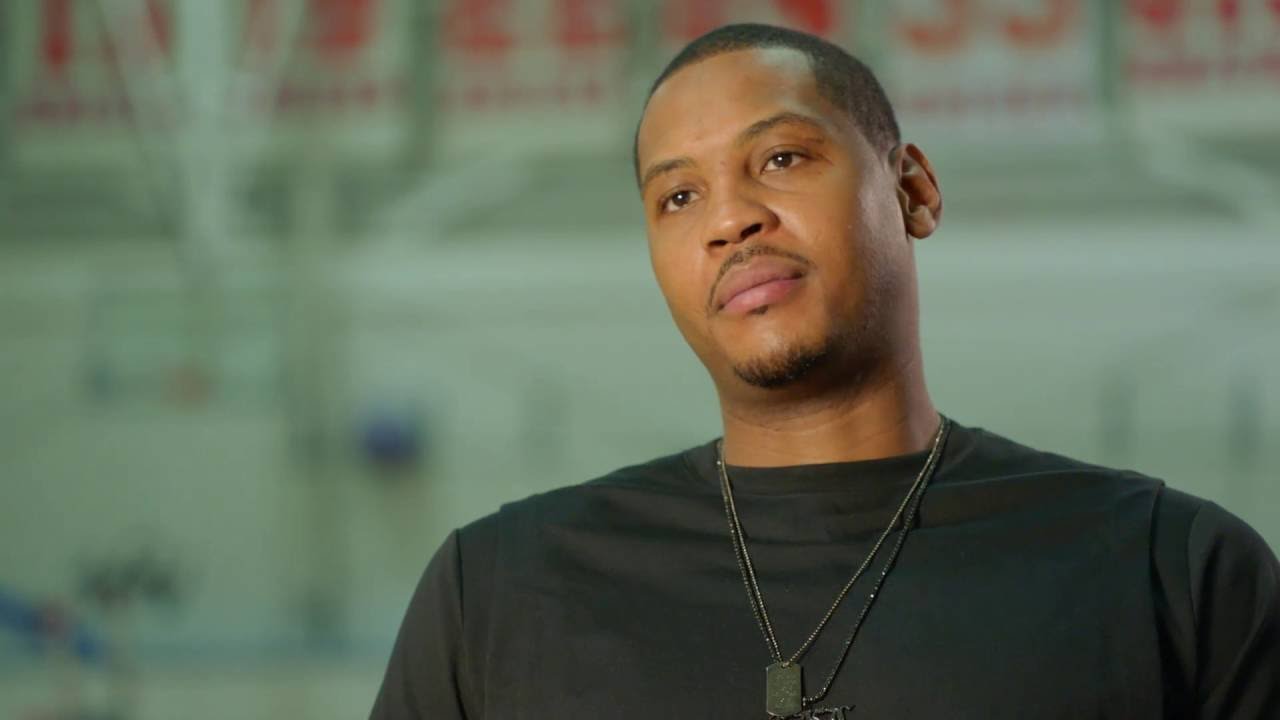 Part 2: Carmelo Anthony and the Hospital for Special Surgery