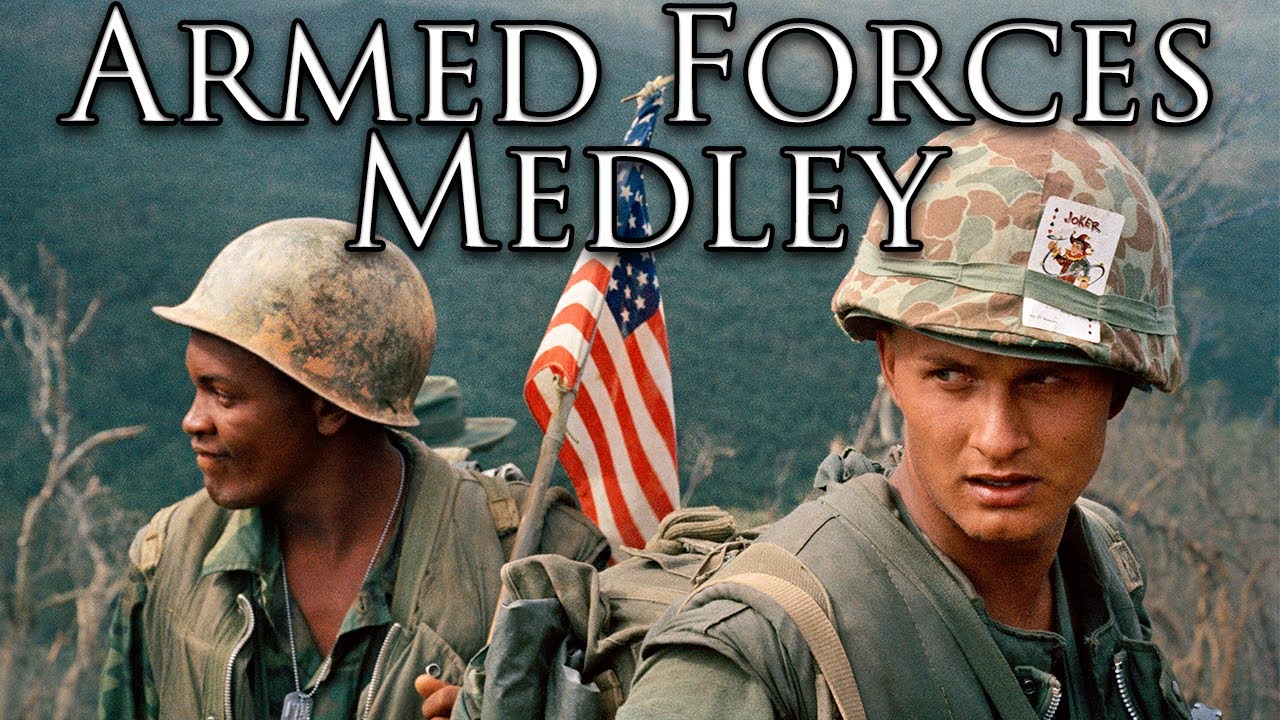 US March: Armed Forces Medley