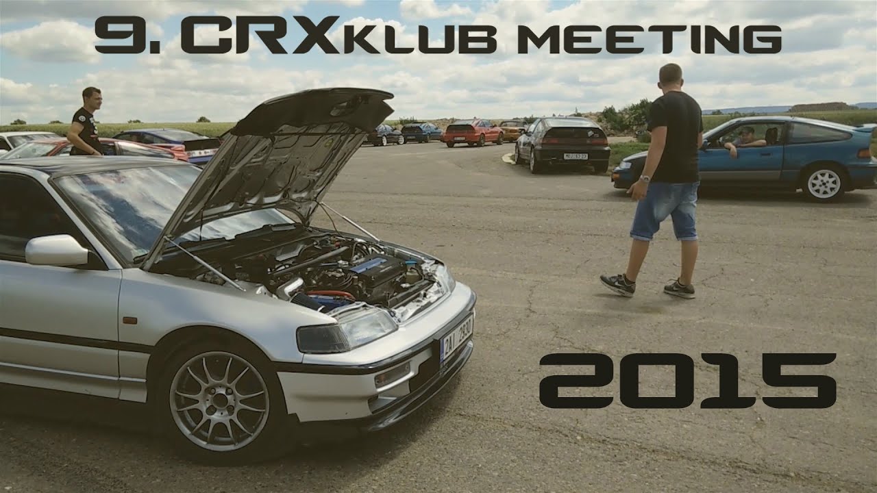 CRX CZ/SK meeting 2015
