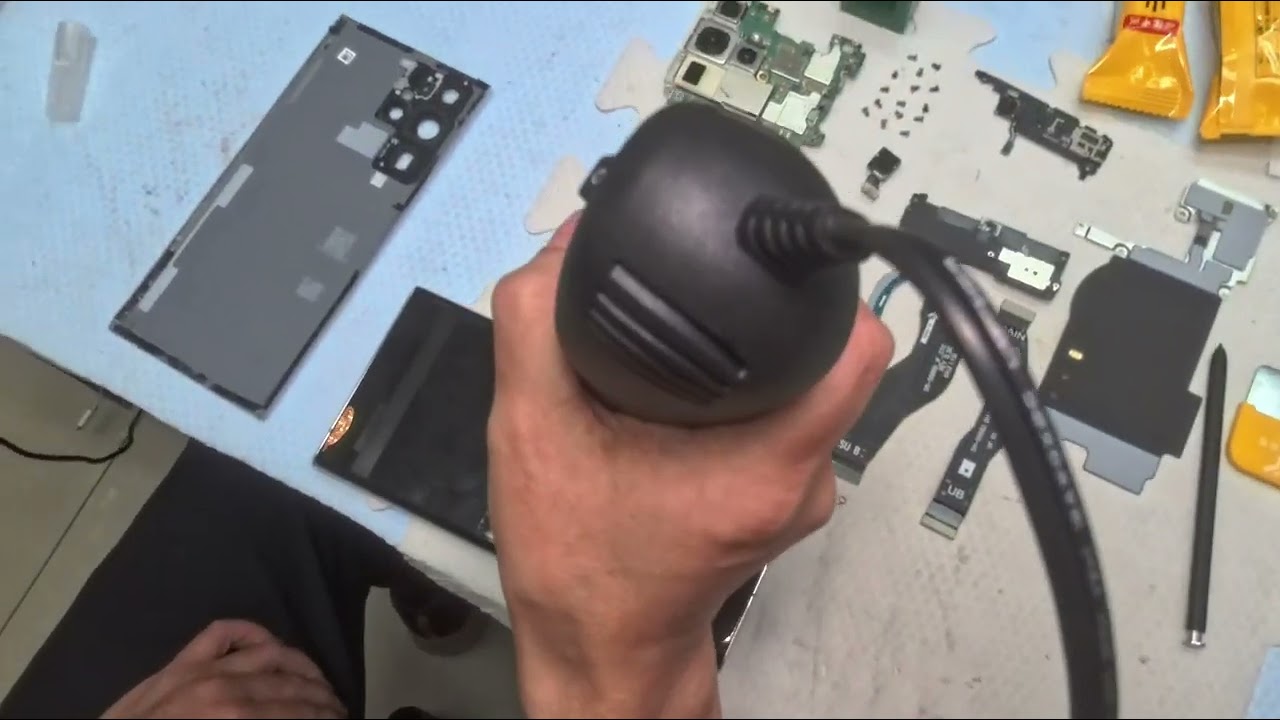 SAM S22U換螢幕