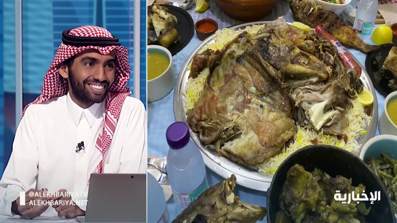 ⁧‫#الإخبارية‬⁩ تفاجئ مذيعها ⁧‫#حسن_خواجي‬⁩ بتقرير من منزله ومع أهله ومعلميه