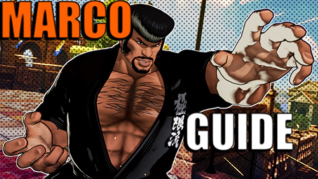 FATAL FURY COTW Marco Beginner's Guide