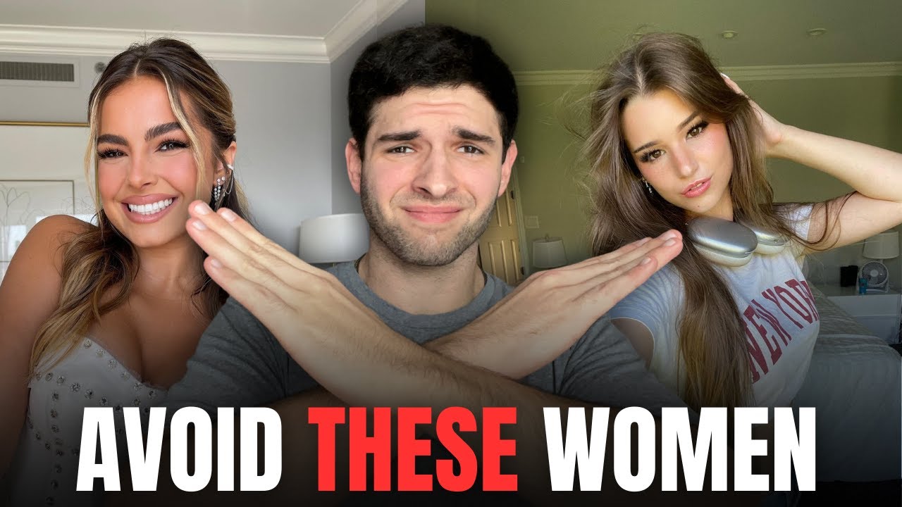 10 Types of Women You Should Never Date