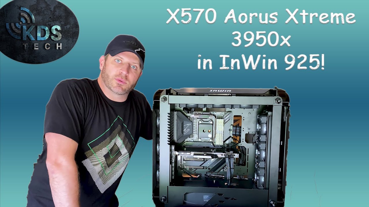 X570 Aorus Extreme InWin925 part 4000