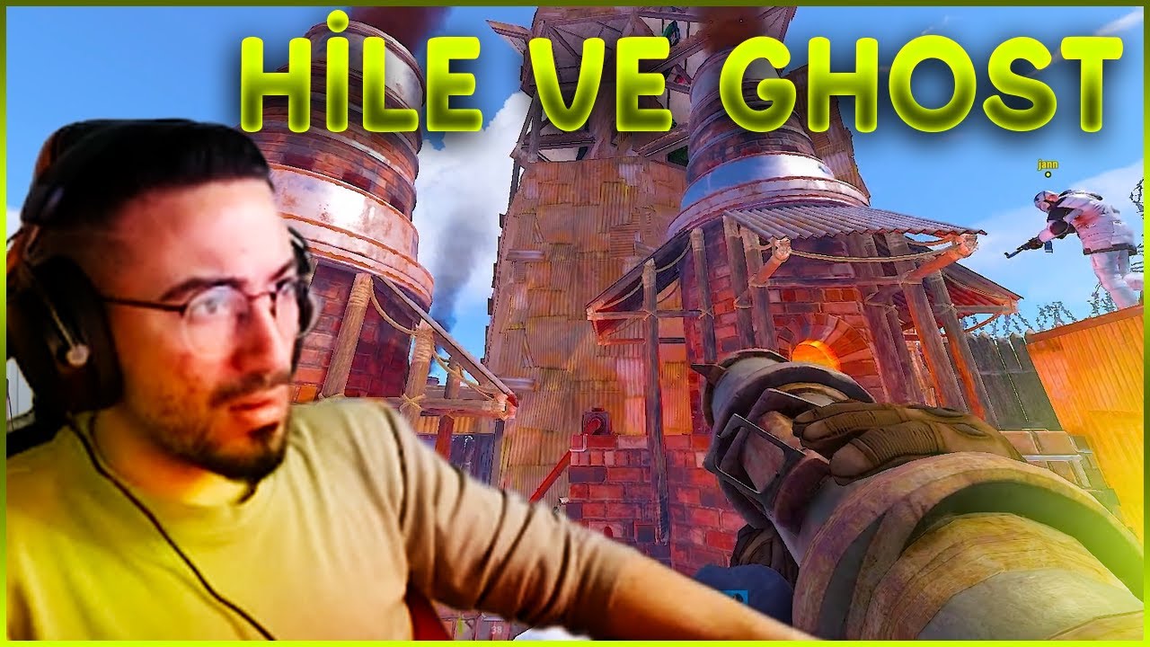 Hilelerden Güzel İtem Çıktı ! / Deli Kıbırslı | Rust Türkçe