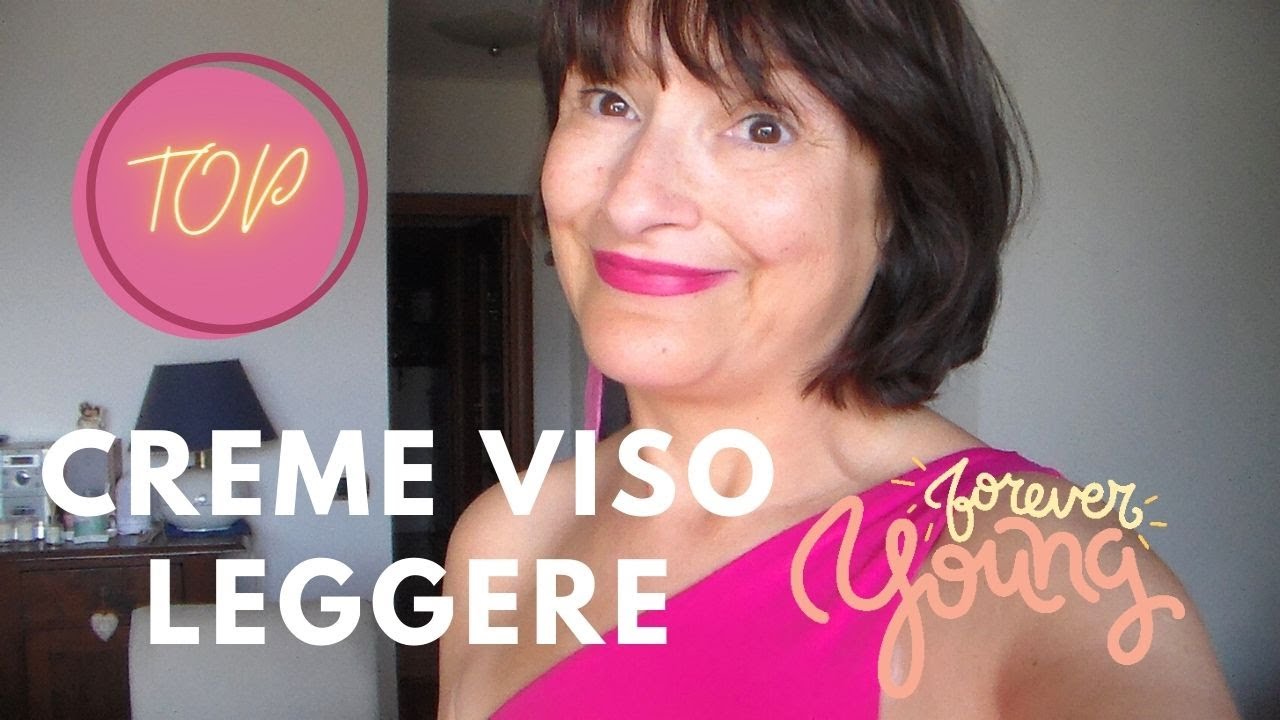 🔝 CREME VISO LEGGERE 💦 Le migliori selezionate per voi 💙 Estate 2023 ⛱️