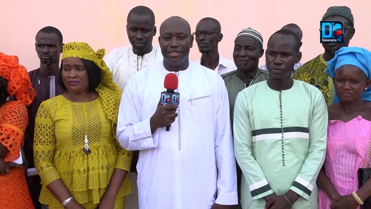 Pds Ndiaganiao sur les retrouvailles Macky Wade