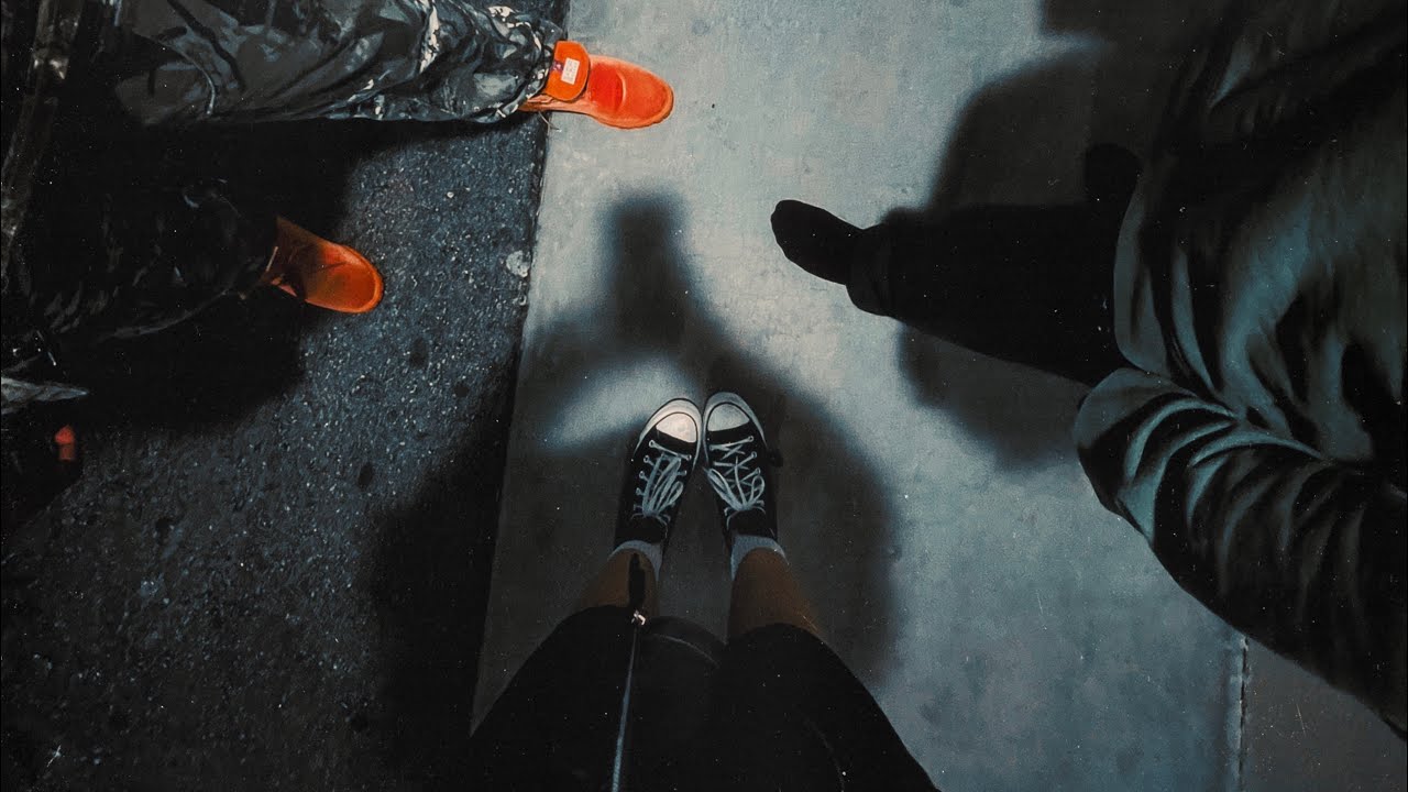 Britton - &ldquo;TIPTOES&rdquo; (Official Lyric Video)