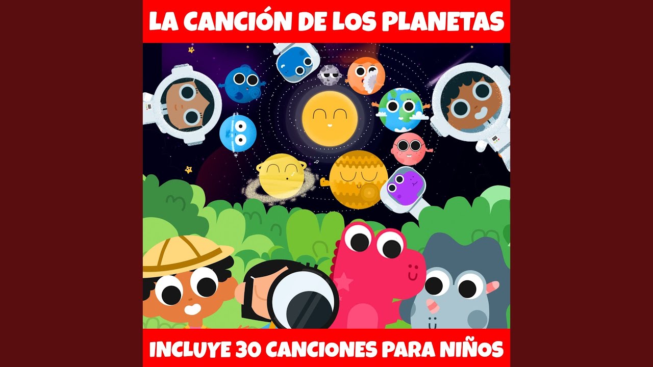 La Canción de los Planetas