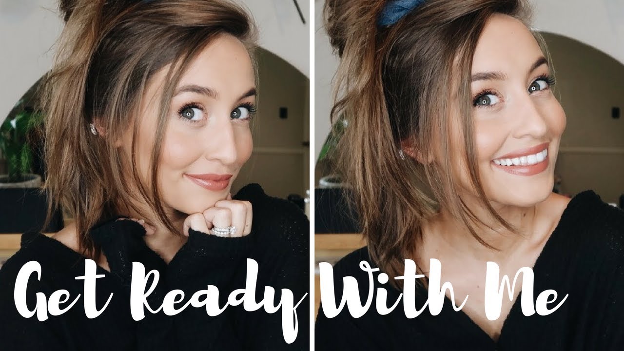 Get Ready With Me // DATE NIGHT