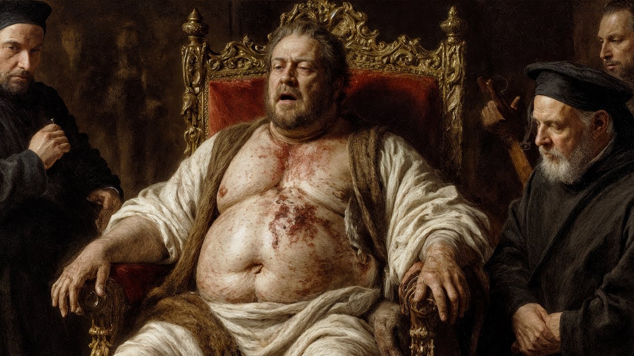 Jego Ciało Zgniło Od Środka - Mroczne Ostatnie Dni Kr&oacute;la Henryka VIII