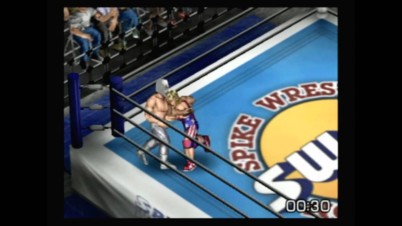 CGRundertow - FIRE PRO WRESTLING RETURNS for PlayStation 2 Video Game Review