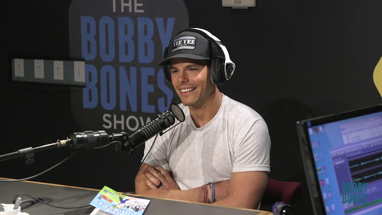Friday Morning Conversation with Granger Smith