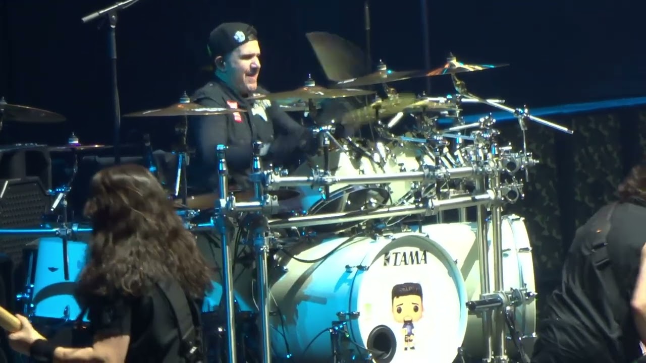 Anthrax - Indians (plus hint of new song - 2026)
