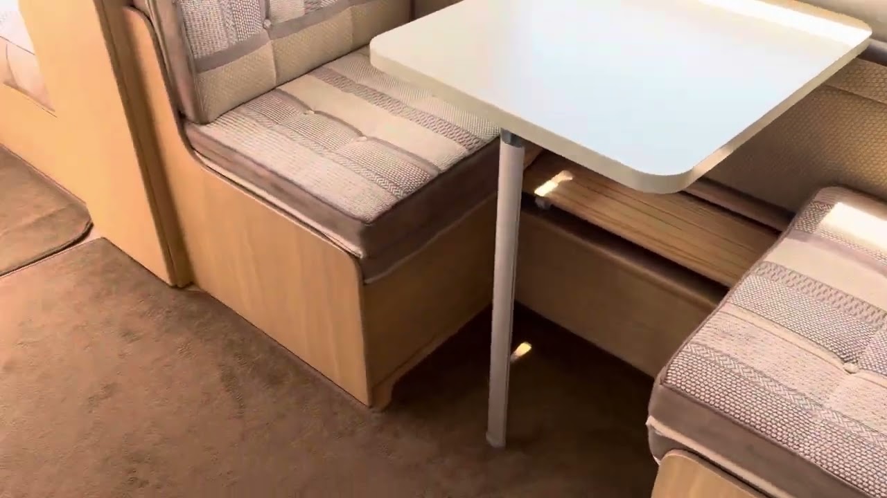 2008 Abbey Spectrum 416 4 berth caravan with motor mover tel 0211281570