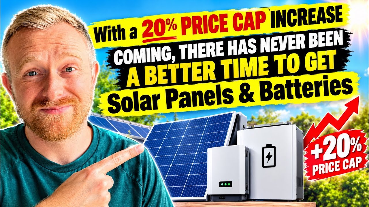 Martin Lewis Predicts a HUGE 20% January Energy Price Cap Increase!