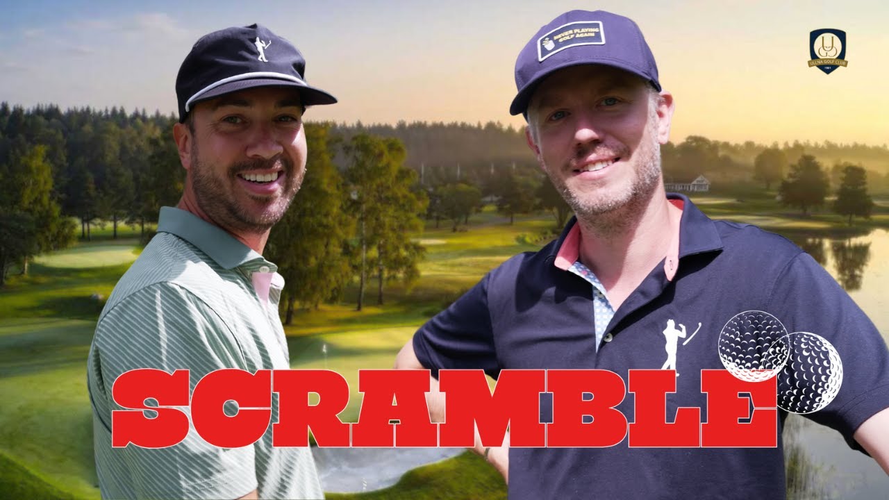 Fritte vs Molle - Episk Scramble, vem tar hem segern?