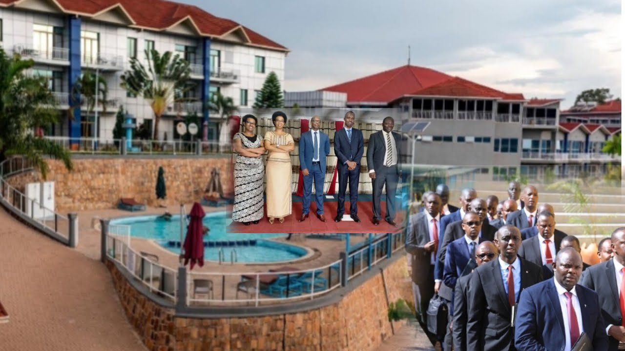 ADEPR IKOMEJE KWINANGIRA UMUTIMA MU MIKORANIRE N