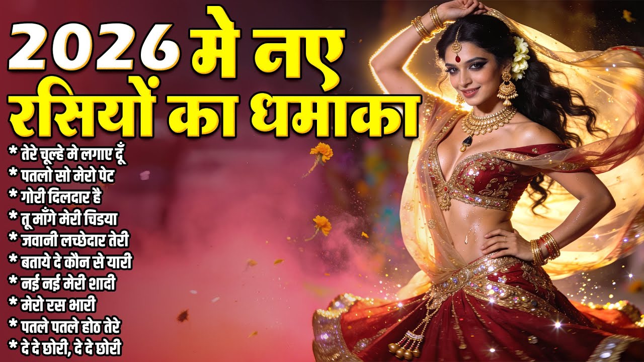 2026 मे नए रसियों का धमाका | Non Stop Desi Rasiya | Dj Rasiya | Gujjar Rasiya | Dehati Hit's